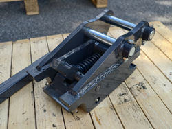 quick hitch for miniexcavator s30