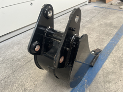 bucket for miniexcavator bhb 300