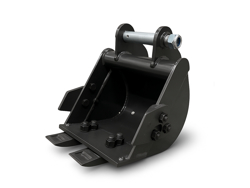 bucket for miniexcavator 200