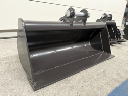 bucket for miniexcavator 600