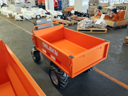 electric wheelbarrow xe500hel