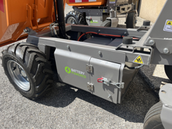 electric wheelbarrow xe500hel