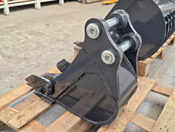 bucket for miniexcavator s180 b200