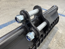 stone bucket for m100 miniexcavator 800st