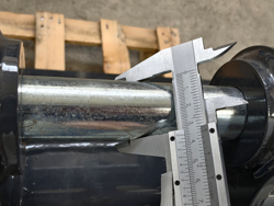 bucket for miniexcavator s280 b1500