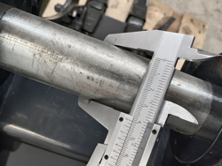 bucket for miniexcavator s380 b300