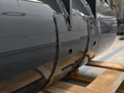 bucket for miniexcavator s380 b1000