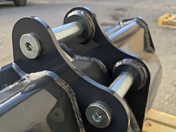 bucket for miniexcavator s380 b1200