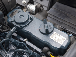 mini excavator 1 ton s100a