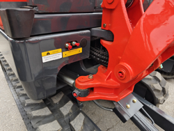 mini excavator 1.8 ton s180