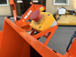 petrol chipper shredder dk 1000t