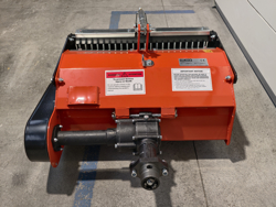 sb two wheel tractor