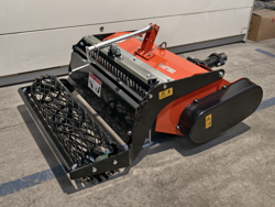 sb two wheel tractor