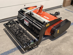 sb two wheel tractor