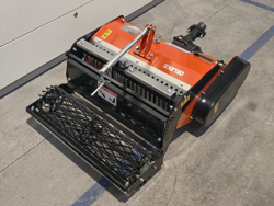 sb two wheel tractor