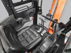 mini excavator 2.8 ton s280ck