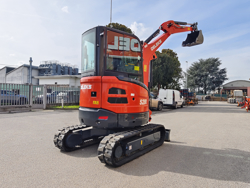 mini excavator 2.8 ton s280ck
