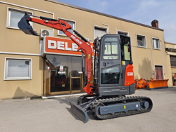 mini excavator 2.8 ton s280ck