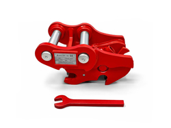 quick hitch for miniexcavator