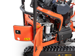 mini excavator 1 ton m130