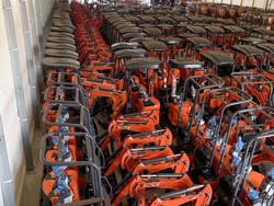 mini excavator 1 ton m130