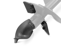 spare blades auger ø15cm