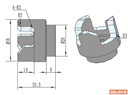 rm100 walking tractor deleks