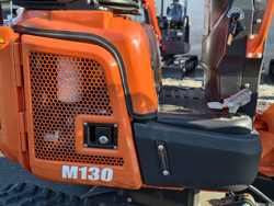 mini excavator 1 ton m130