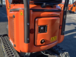 mini excavator 1 ton m130