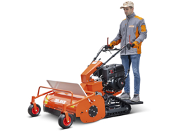 flail mower smart 1000 tr