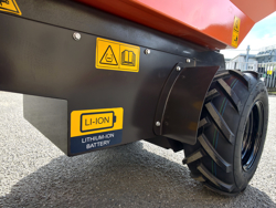 electric wheelbarrow me500el