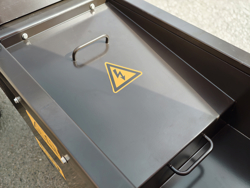 electric wheelbarrow me500el