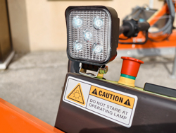 electric wheelbarrow me500el