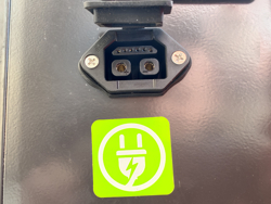 electric wheelbarrow me500el