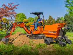 mini excavator 1.2 ton e120