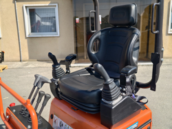 mini excavator 1.2 ton e120