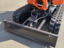 mini excavator 1.2 ton e120