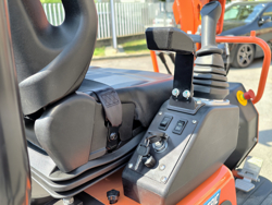 mini excavator 1.2 ton e120