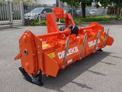 heavy rotavator tiller for tractors working width dfh 220