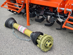 heavy rotavator tiller for tractors working width dfh 220