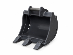 bucket for miniexcavator bhb 350 s30