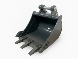 bucket for miniexcavator s180 b450