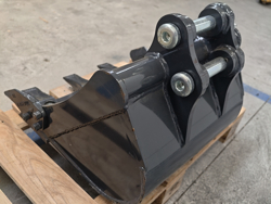 bucket for miniexcavator s180 b450