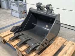 bucket for miniexcavator s180 b450