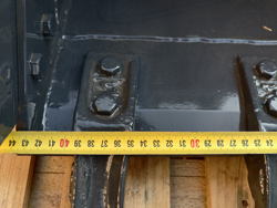 bucket for miniexcavator s180 b450
