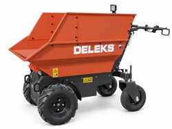 electric wheelbarrow me500e
