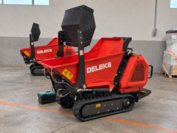 minidumper kubota engine m8000