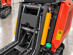 minidumper kubota engine m8000