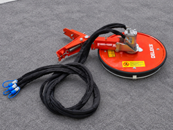 universal inter row disc for mowers