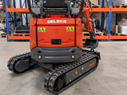 mini excavator z110